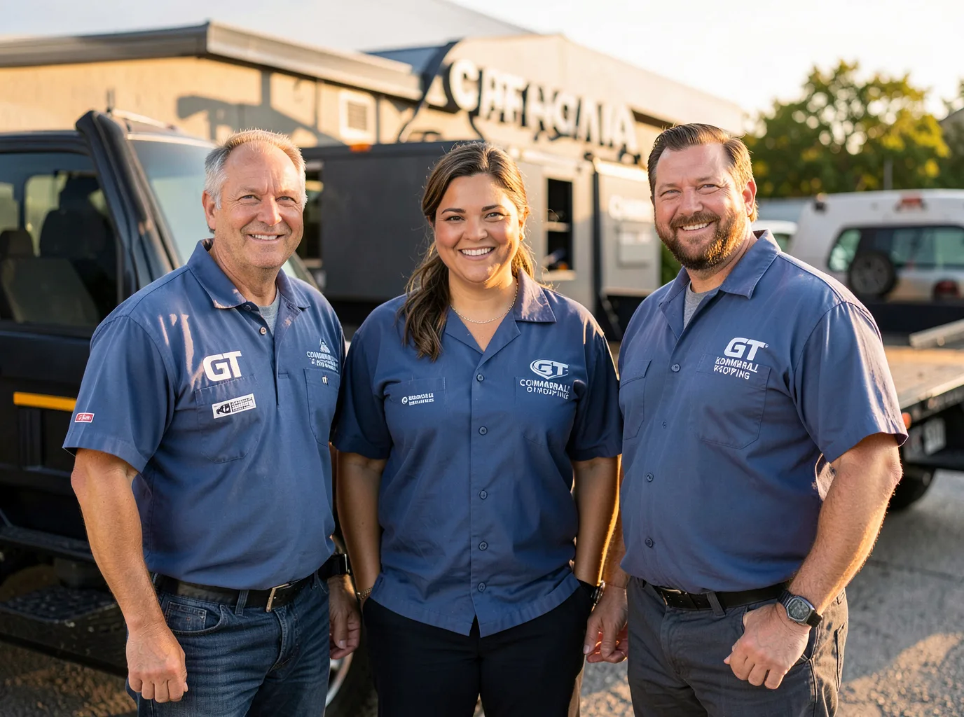 Flat Roof Repair company in Clayton, WA