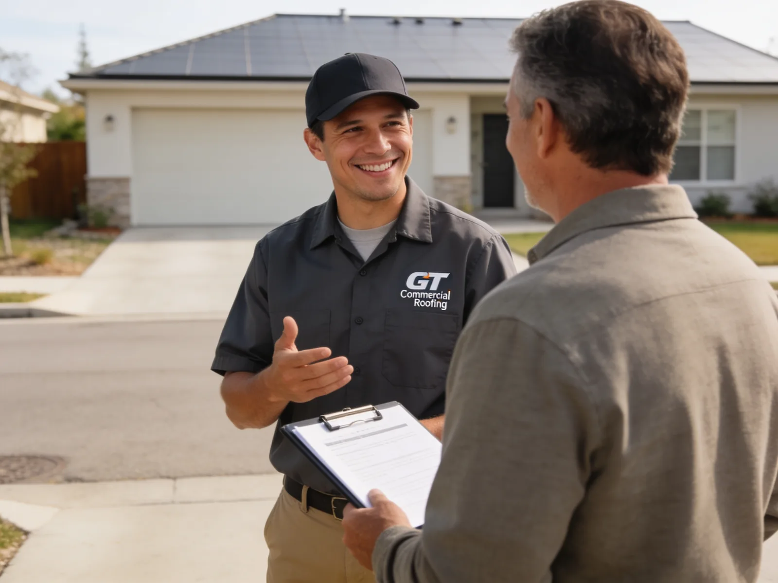 Flat Roof Repair Clayton, WA FAQs